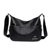 Soft Leather Shoulder Bag Crossbody for Women