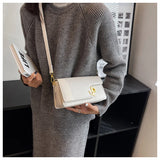 One Shoulder Cross Body French Stick Bag for Women