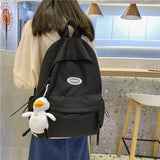 Harajuku Teenage Girl Travel Backpack