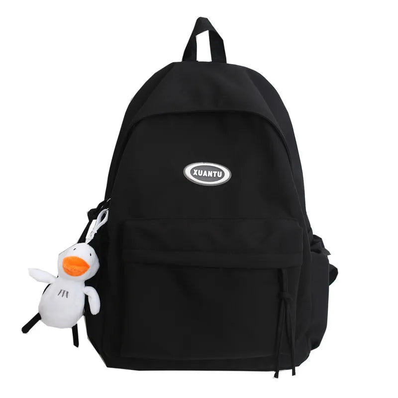 Harajuku Teenage Girl Travel Backpack
