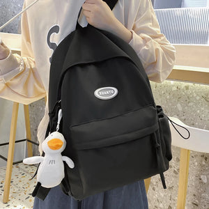 Harajuku Teenage Girl Travel Backpack