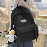 Harajuku Teenage Girl Travel Backpack