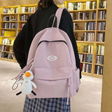 Harajuku Teenage Girl Travel Backpack