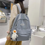 Harajuku Teenage Girl Travel Backpack