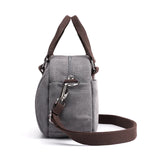 Solid Women Canvas Tote - Casual Reusable Shopping Bag