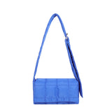Cotton Shoulder Bags Quilted Shopper Bags Winter Crossbody Handbags