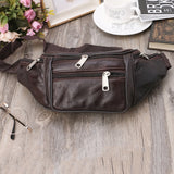 Sports Waist Fanny Pack Belt Bag Pouch Travel Hip Purse Men Women