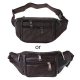 Sports Waist Fanny Pack Belt Bag Pouch Travel Hip Purse Men Women