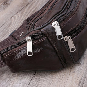 Sports Waist Fanny Pack Belt Bag Pouch Travel Hip Purse Men Women