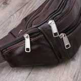 Sports Waist Fanny Pack Belt Bag Pouch Travel Hip Purse Men Women