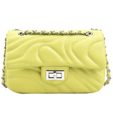 Summer Small Bag Women's Chain Messenger Bag One Shoulder Square Bag