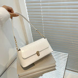 Rhomboid Crossbody Bag Summer Handbag PU Leather Female Purse