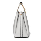 Patchwork Handbags High Leather Shoulder Crossbody Bags For Women