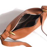 Women Shoulder Bags PU Leather Multi-function Zipper Big Pockets