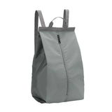 Durable Nylon Folding Backpack Wet Dry Compartment Swimming Gym Bag