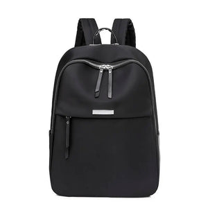 Large-Capacity Soft Rucksack Backpack for Women