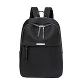Large-Capacity Soft Rucksack Backpack for Women