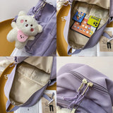 Large Capacity Travel Backpack for College Student School