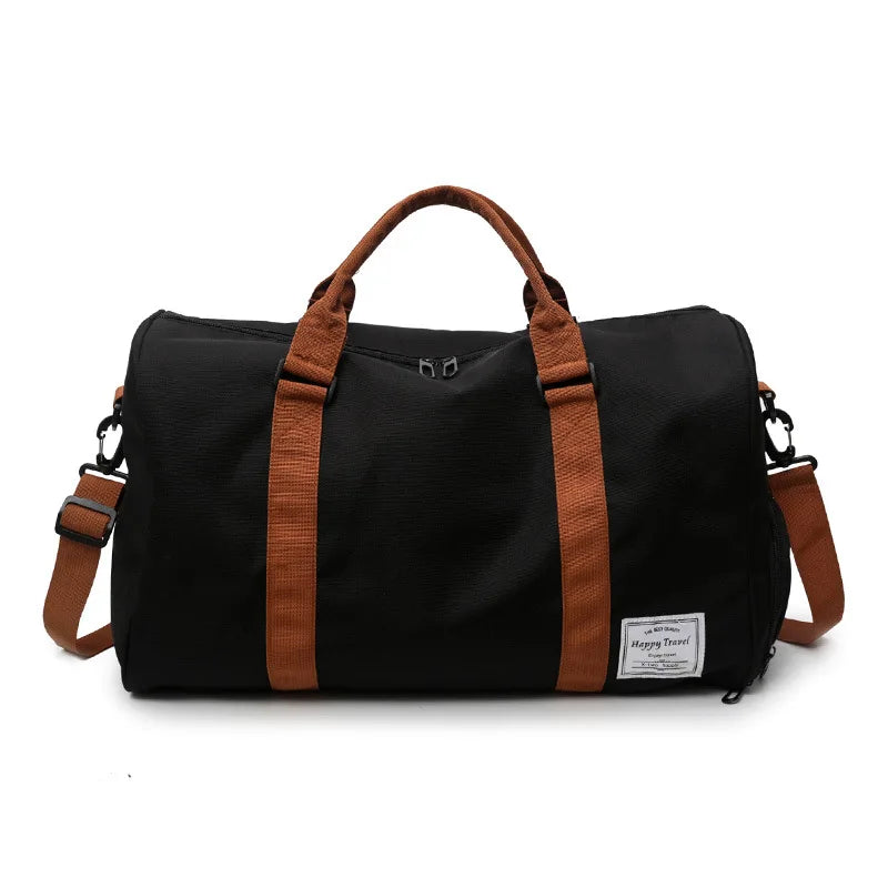 Travel Bag Hand Luggage Big Bag Multifunctional Crossbody Single Shoulder Bags
