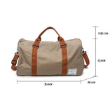 Travel Bag Hand Luggage Big Bag Multifunctional Crossbody Single Shoulder Bags