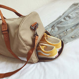 Travel Bag Hand Luggage Big Bag Multifunctional Crossbody Single Shoulder Bags