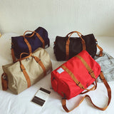 Travel Bag Hand Luggage Big Bag Multifunctional Crossbody Single Shoulder Bags