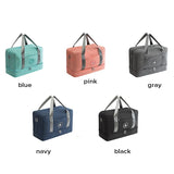 Waterproof Large Capacity Travel Bag with Wet/Dry Storage