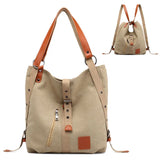 Travel Bag Women Large Capacity Shoulder Handbag Messenger Bag