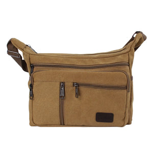 Travel Canvas Bag Messenger Crossbody Bags Bolsa Feminina Shoulder Bags