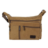 Travel Canvas Bag Messenger Crossbody Bags Bolsa Feminina Shoulder Bags