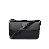 Women's Leather Messenger Sling Handbag Casual Vintage Tote Shoulder Bag