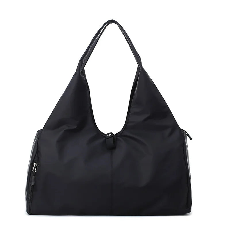 Underarm Fitness Travel Bags Ladies Storage Handbag