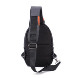 Unisex Casual Sports Headset Purse Nylon Messenger Bag