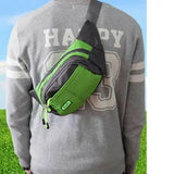 Unisex Waterproof Running Belt Bum Waist Pouch