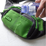 Unisex Waterproof Running Belt Bum Waist Pouch
