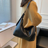 Vintage Style High Capacity Women Shoulder Bag
