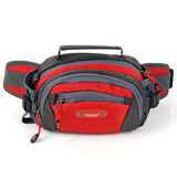 Waterproof Waist Pack for Men and Women, Multifunction Belt Bag PT1170