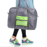 Waterproof Travel Bag Large Capacity Bag Unisex Luggage Handbags