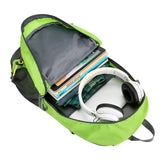 Waterproof Backpack Men's Outdoor Sports Mountaineering Bag Travel Lightweight