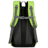 Waterproof Backpack Men's Outdoor Sports Mountaineering Bag Travel Lightweight
