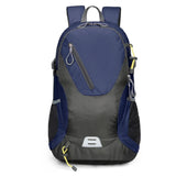 Waterproof Backpack Men's Outdoor Sports Mountaineering Bag Travel Lightweight
