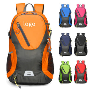 Waterproof Backpack Men's Outdoor Sports Mountaineering Bag Travel Lightweight