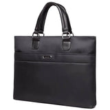 Waterproof Business Handbag Laptop Shoulder Briefcase Men Bag