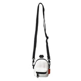 Waterproof Crossbody Backpack Multifunctional for Business Use