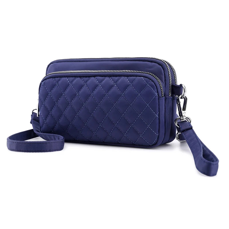 Waterproof Nylon Women Messenger Bags Small Female Shoulder Bag