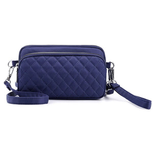 Waterproof Nylon Women Messenger Bags Small Female Shoulder Bag