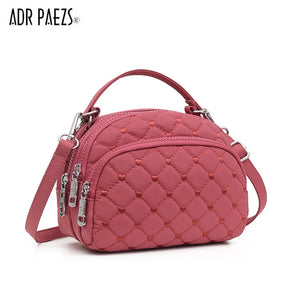 Waterproof Nylon Women Messenger Bag Small Female Shoulder Bag