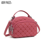 Waterproof Nylon Women Messenger Bag Small Female Shoulder Bag