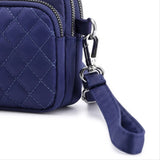 Waterproof Nylon Women Messenger Bags Small Female Shoulder Bag