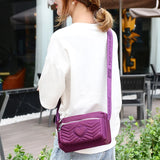 Waterproof Nylon Women Shoulder Bags High Crossbody Bag For Female